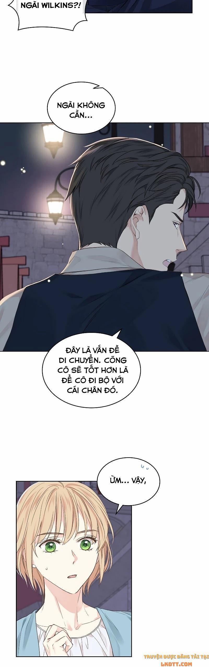 Sự Thật Thì, Họ Chỉ Nhớ Đến Cô Ấy 27 trang 9