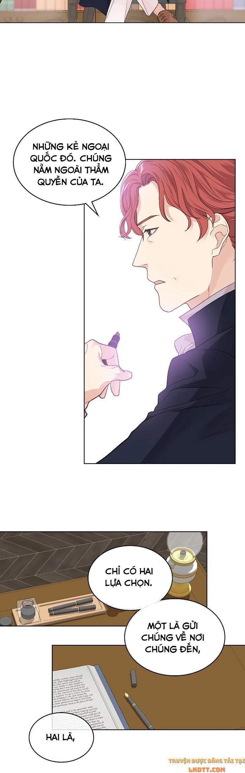 Sự Thật Thì, Họ Chỉ Nhớ Đến Cô Ấy 28 trang 23