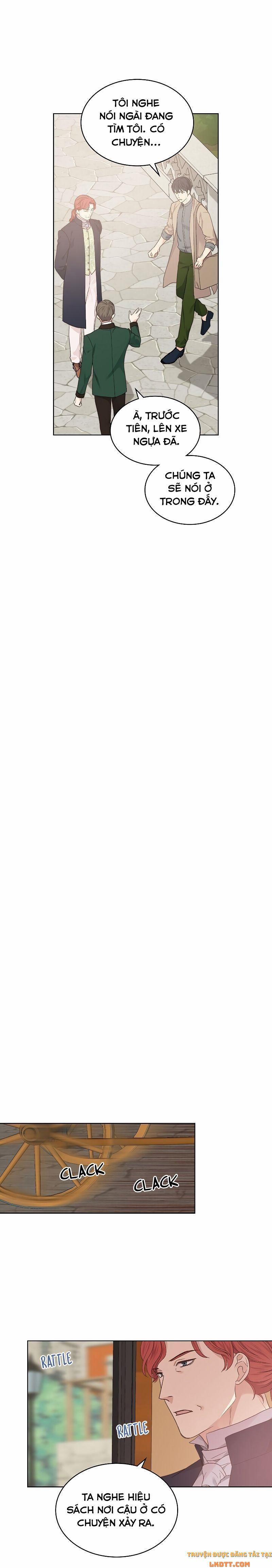 Sự Thật Thì, Họ Chỉ Nhớ Đến Cô Ấy 29 trang 4