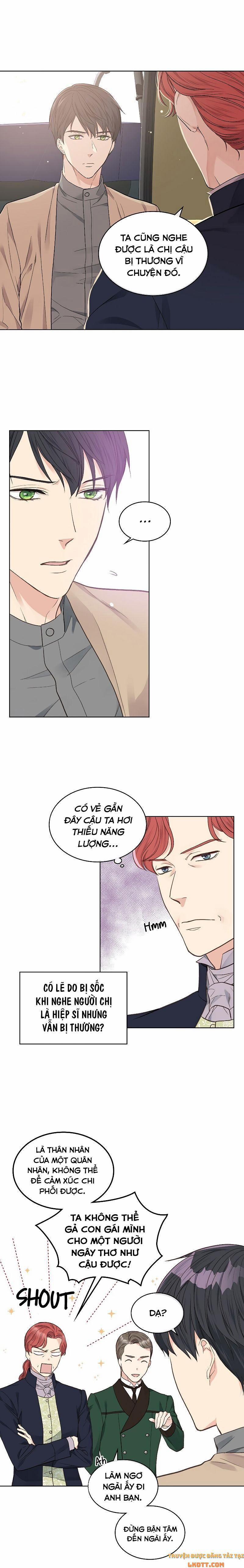 Sự Thật Thì, Họ Chỉ Nhớ Đến Cô Ấy 29 trang 5