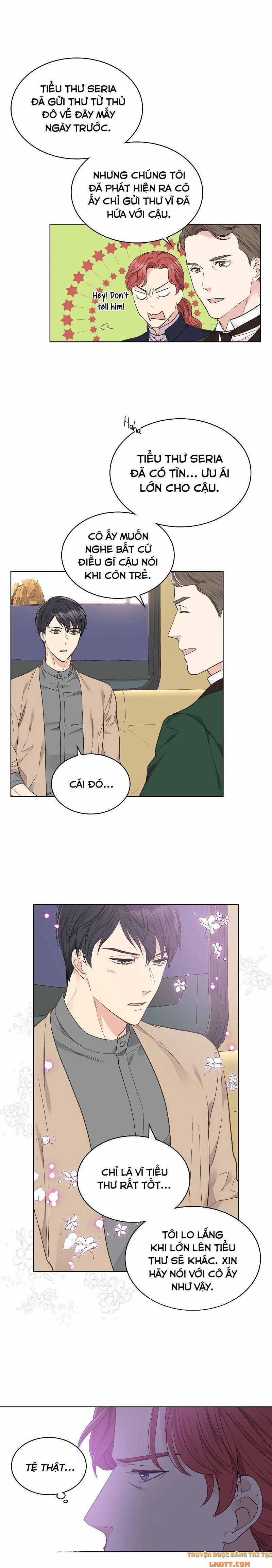 Sự Thật Thì, Họ Chỉ Nhớ Đến Cô Ấy 29 trang 6