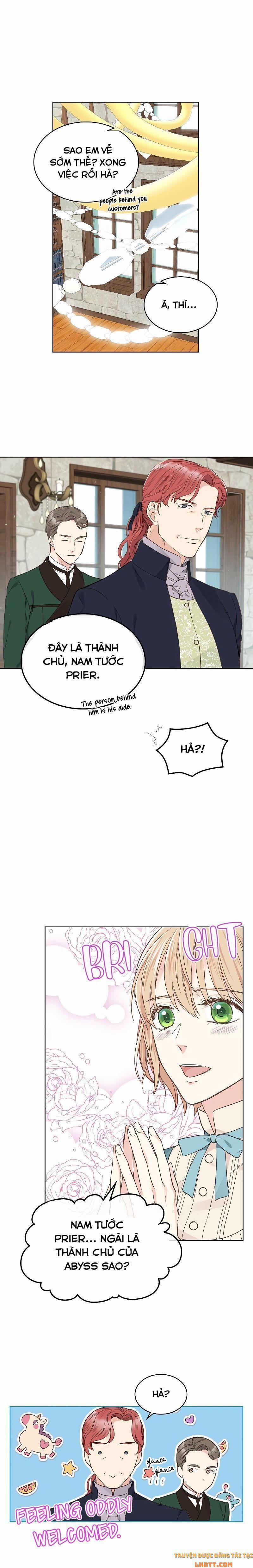 Sự Thật Thì, Họ Chỉ Nhớ Đến Cô Ấy 29 trang 8