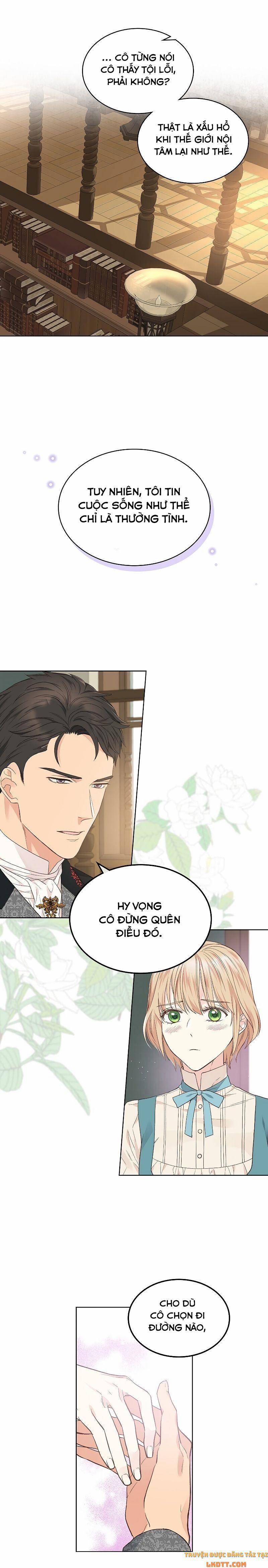 Sự Thật Thì, Họ Chỉ Nhớ Đến Cô Ấy 30 trang 11