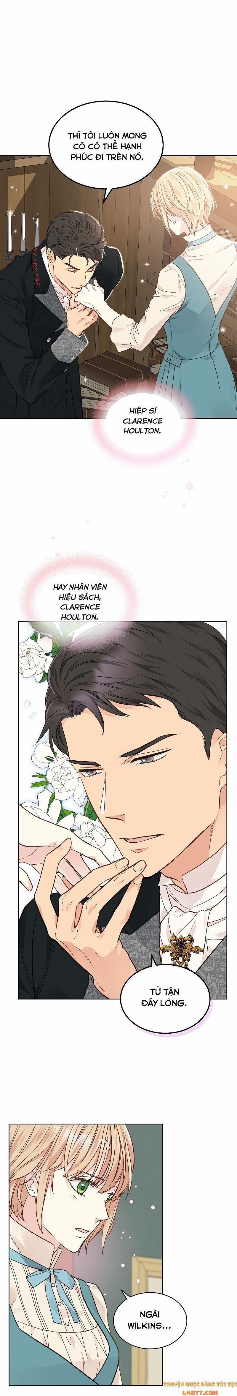 Sự Thật Thì, Họ Chỉ Nhớ Đến Cô Ấy 30 trang 12