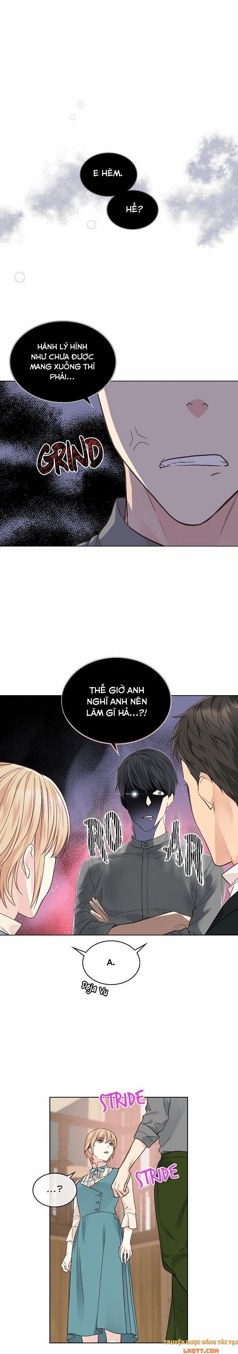 Sự Thật Thì, Họ Chỉ Nhớ Đến Cô Ấy 30 trang 13