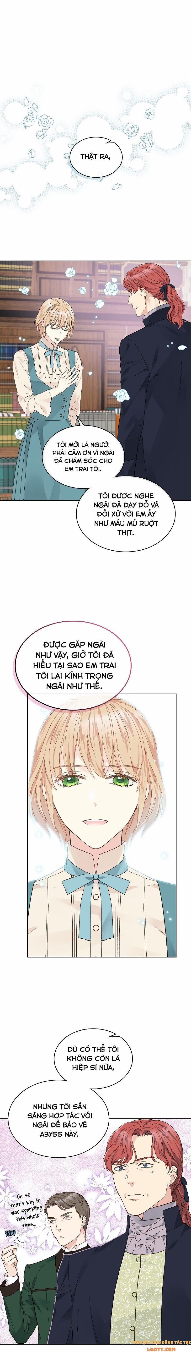 Sự Thật Thì, Họ Chỉ Nhớ Đến Cô Ấy 30 trang 5