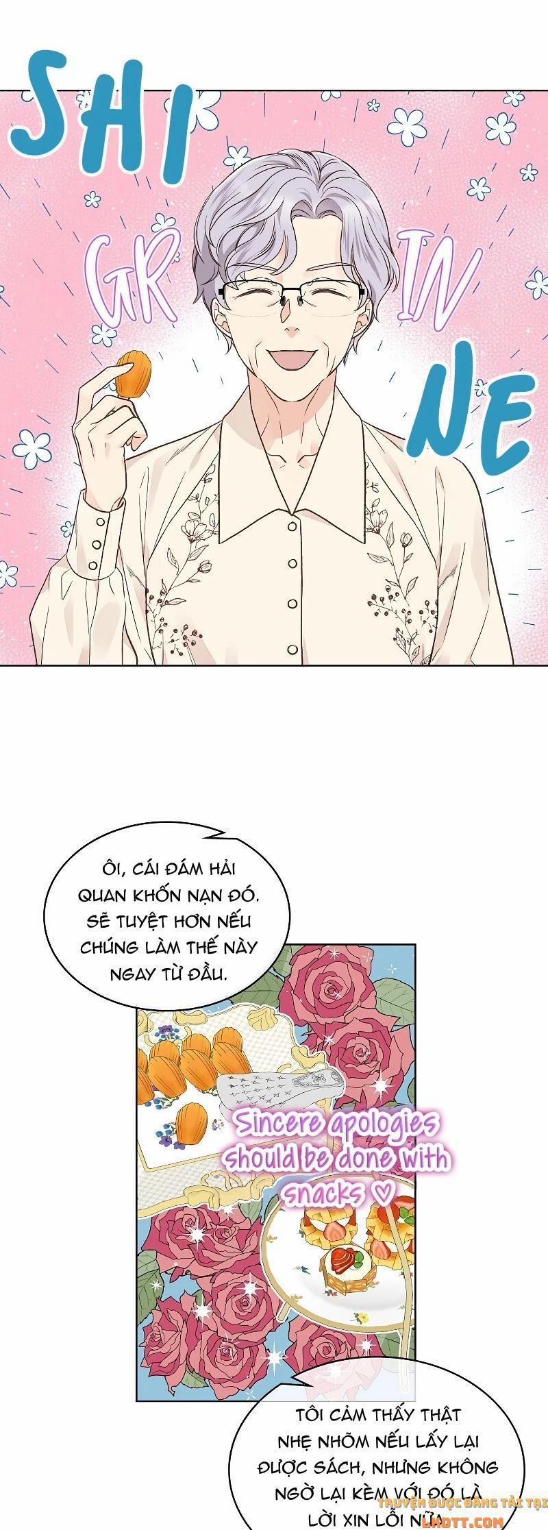 Sự Thật Thì, Họ Chỉ Nhớ Đến Cô Ấy 31 trang 13