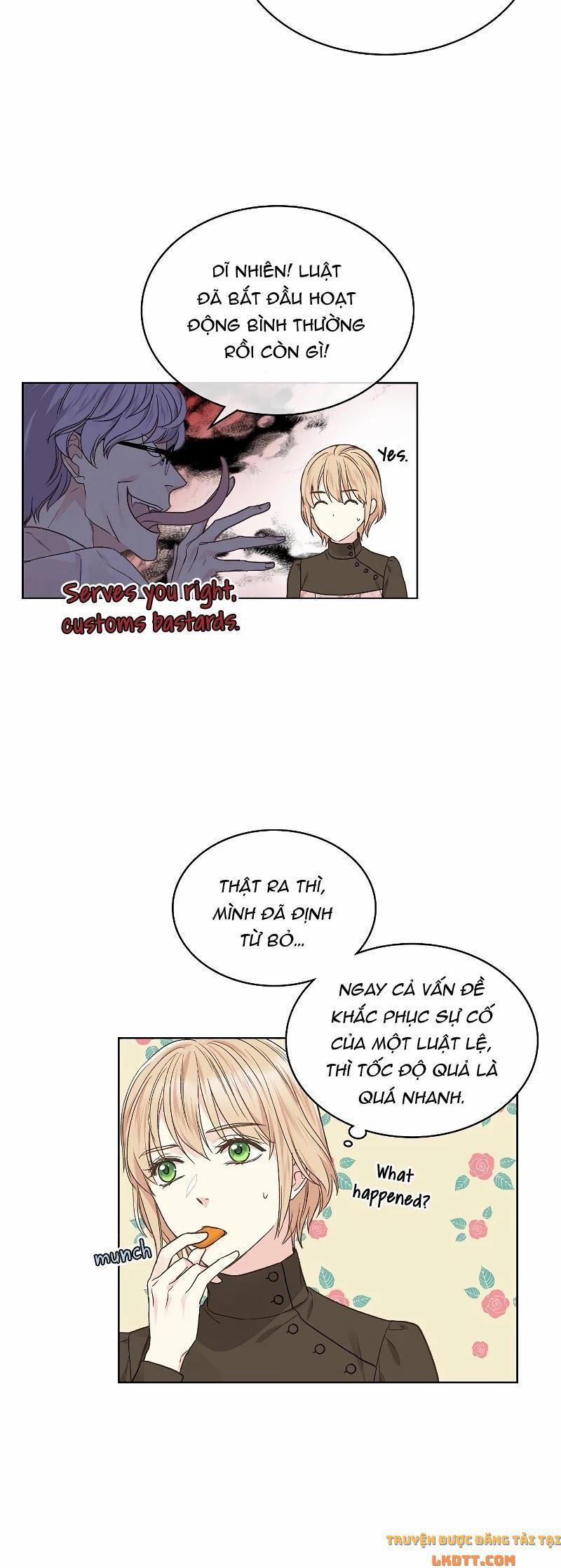 Sự Thật Thì, Họ Chỉ Nhớ Đến Cô Ấy 31 trang 14