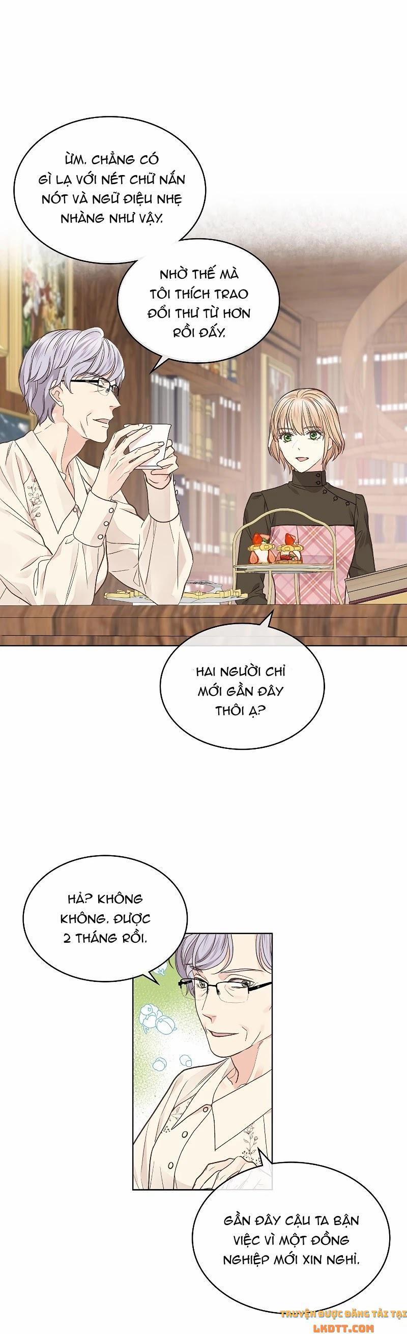 Sự Thật Thì, Họ Chỉ Nhớ Đến Cô Ấy 31 trang 16