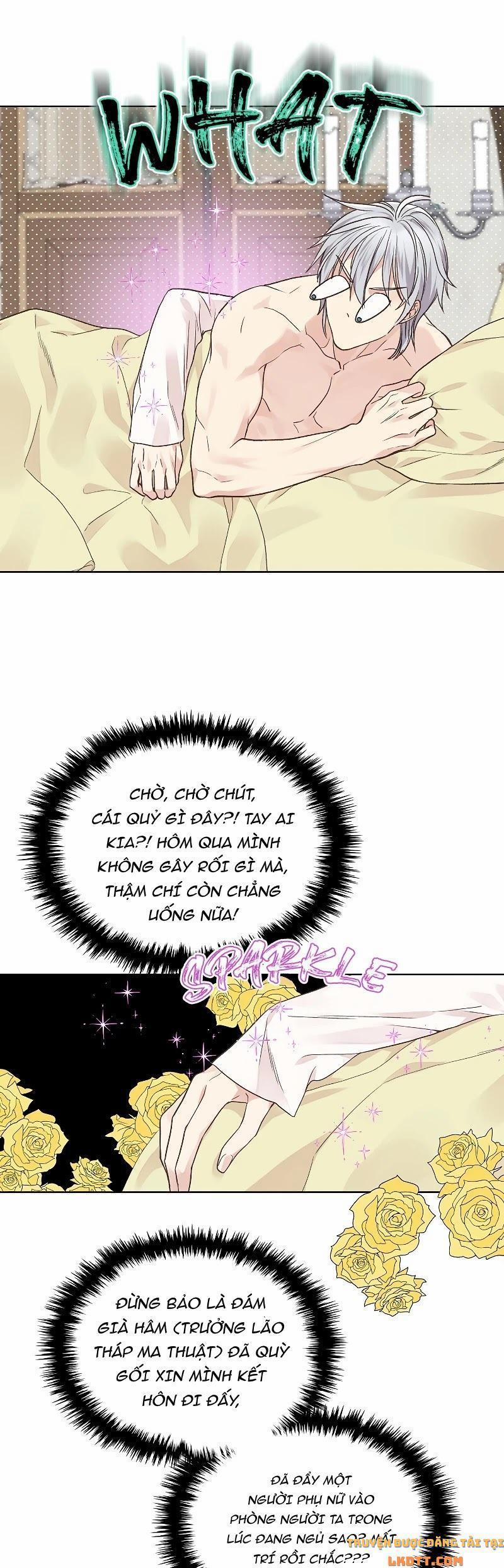 Sự Thật Thì, Họ Chỉ Nhớ Đến Cô Ấy 31 trang 21