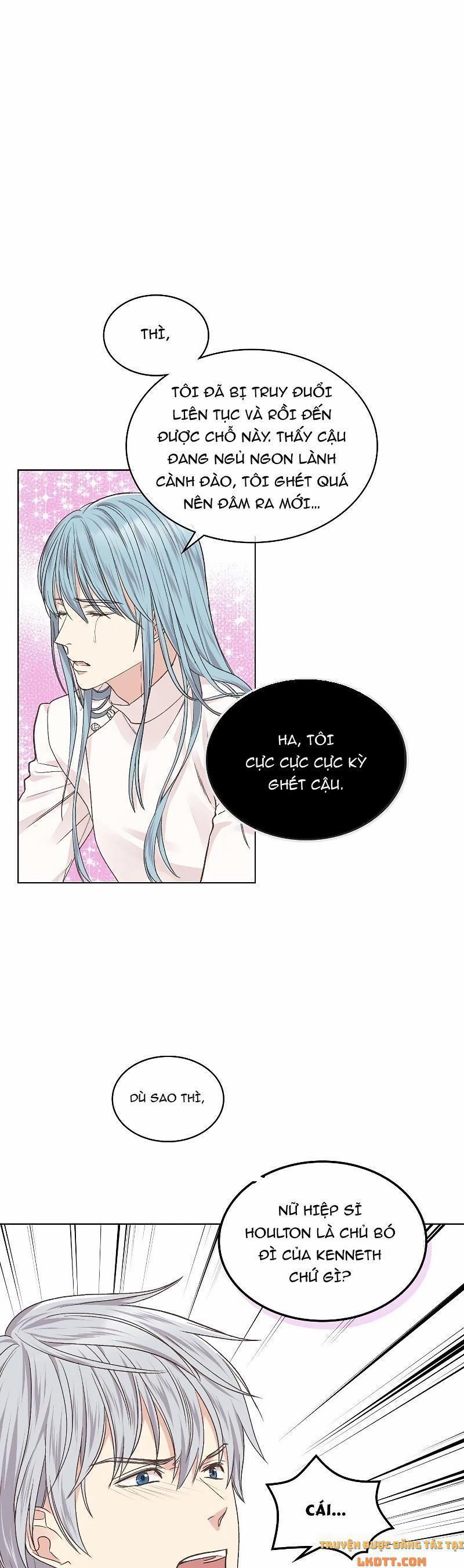 Sự Thật Thì, Họ Chỉ Nhớ Đến Cô Ấy 31 trang 25