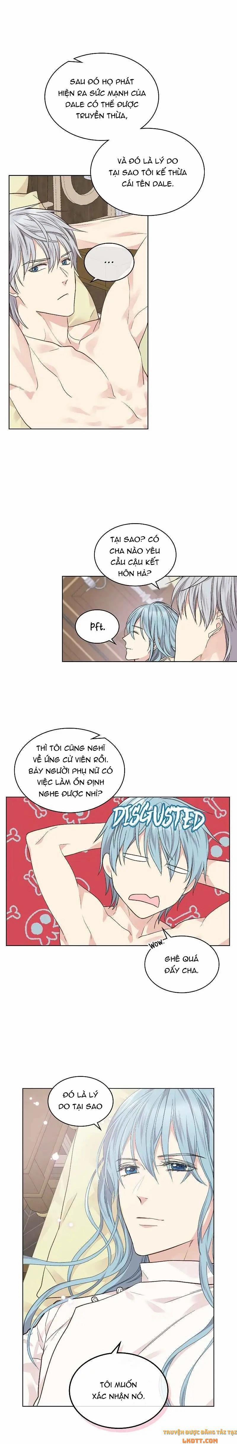 Sự Thật Thì, Họ Chỉ Nhớ Đến Cô Ấy 32 trang 3