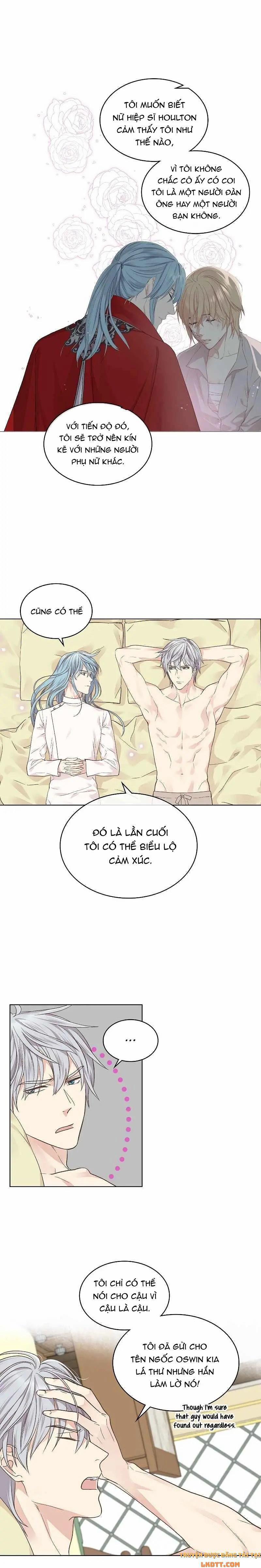 Sự Thật Thì, Họ Chỉ Nhớ Đến Cô Ấy 32 trang 4