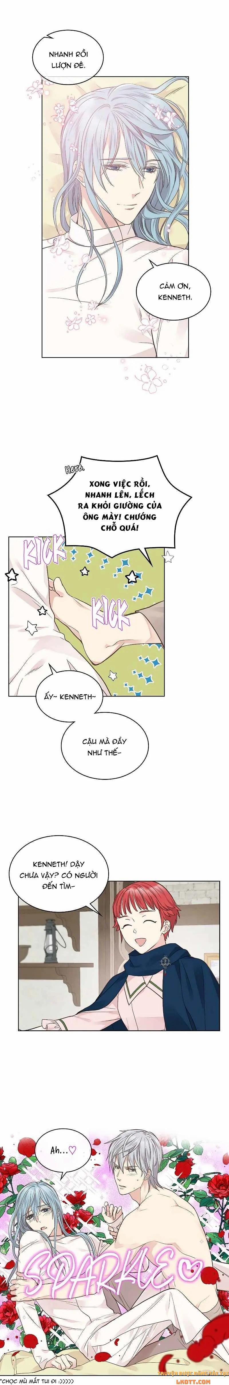 Sự Thật Thì, Họ Chỉ Nhớ Đến Cô Ấy 32 trang 5