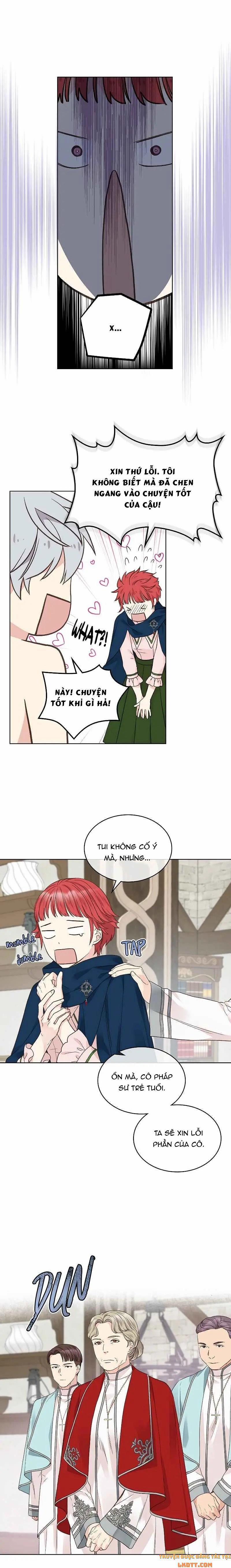 Sự Thật Thì, Họ Chỉ Nhớ Đến Cô Ấy 32 trang 6