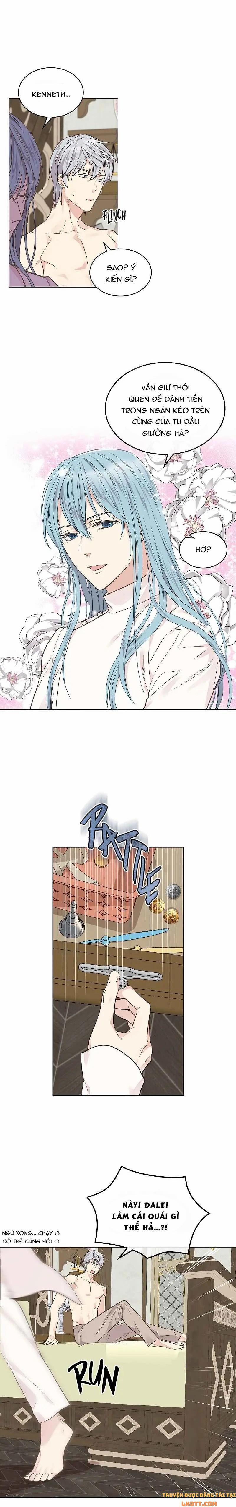 Sự Thật Thì, Họ Chỉ Nhớ Đến Cô Ấy 32 trang 8