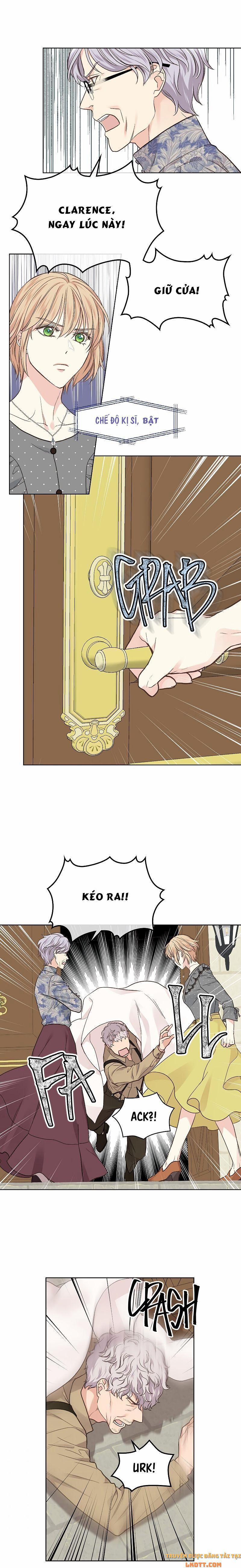 Sự Thật Thì, Họ Chỉ Nhớ Đến Cô Ấy 33 trang 12