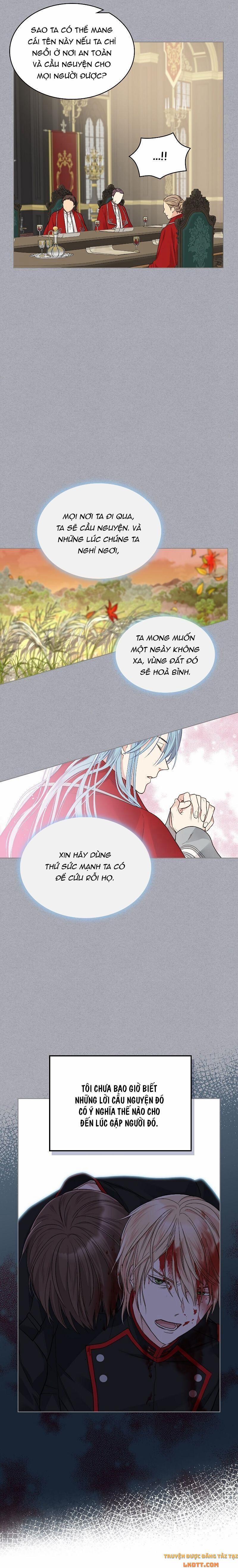 Sự Thật Thì, Họ Chỉ Nhớ Đến Cô Ấy 33 trang 3