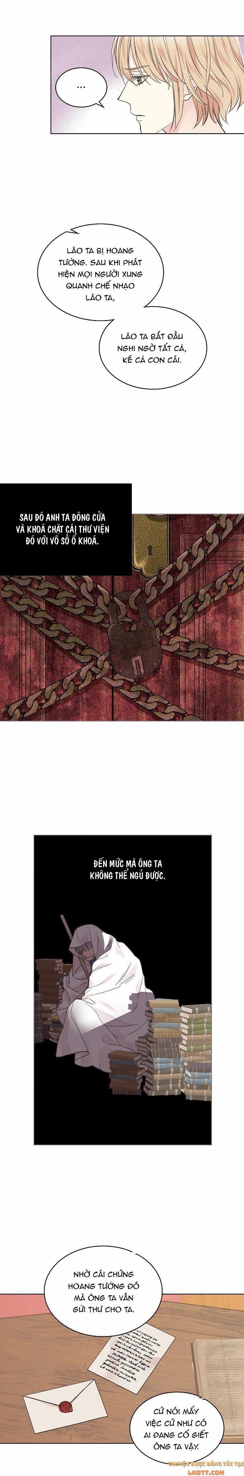 Sự Thật Thì, Họ Chỉ Nhớ Đến Cô Ấy 33 trang 6