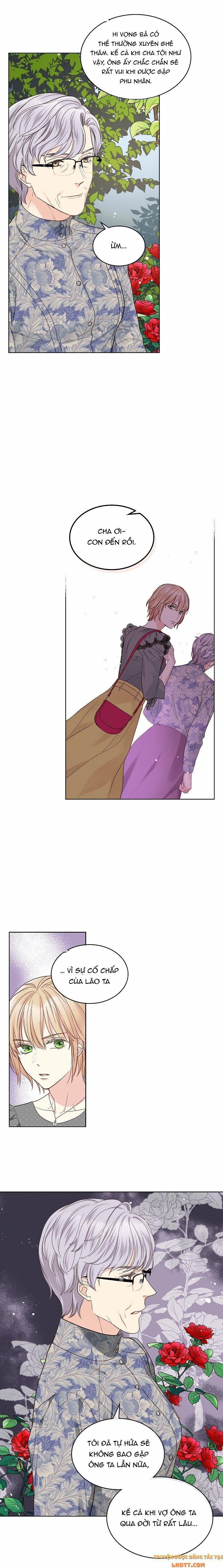 Sự Thật Thì, Họ Chỉ Nhớ Đến Cô Ấy 34 trang 11