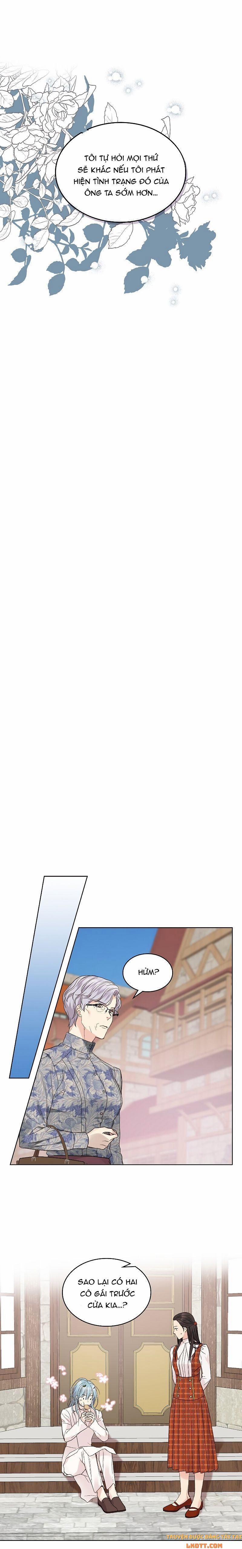 Sự Thật Thì, Họ Chỉ Nhớ Đến Cô Ấy 34 trang 12