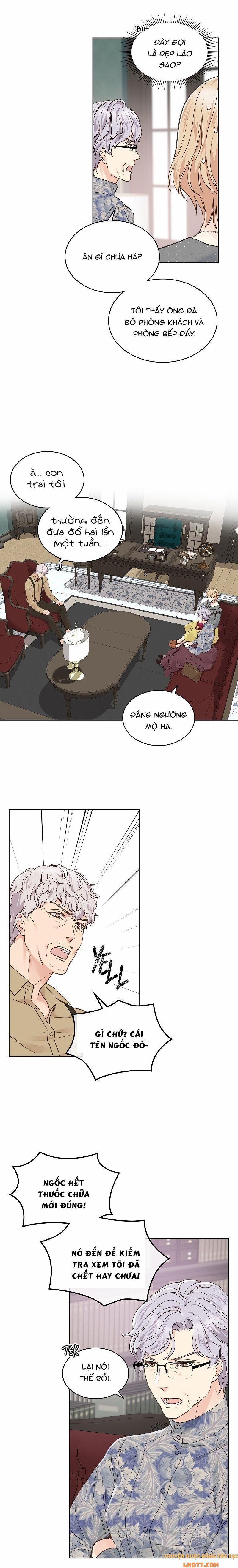 Sự Thật Thì, Họ Chỉ Nhớ Đến Cô Ấy 34 trang 2