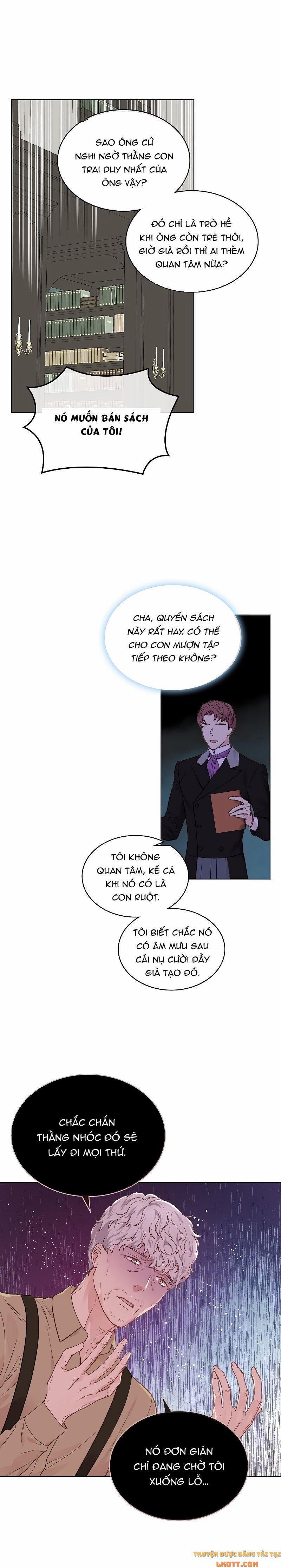 Sự Thật Thì, Họ Chỉ Nhớ Đến Cô Ấy 34 trang 3