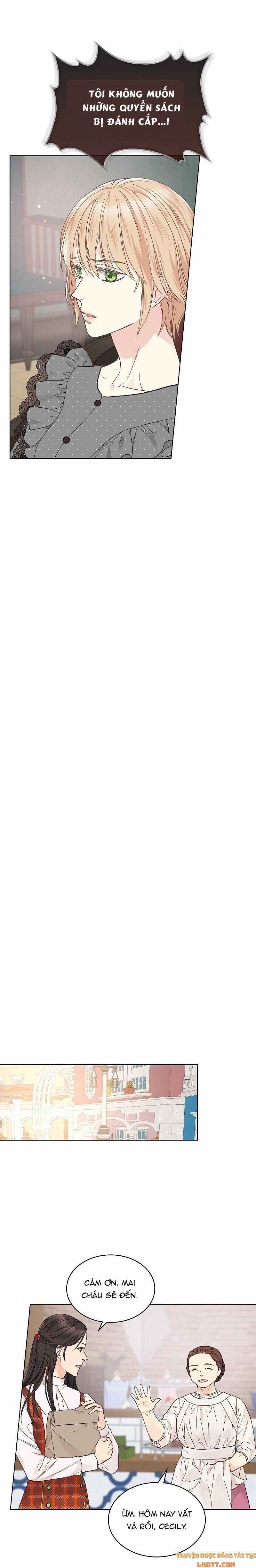 Sự Thật Thì, Họ Chỉ Nhớ Đến Cô Ấy 34 trang 4