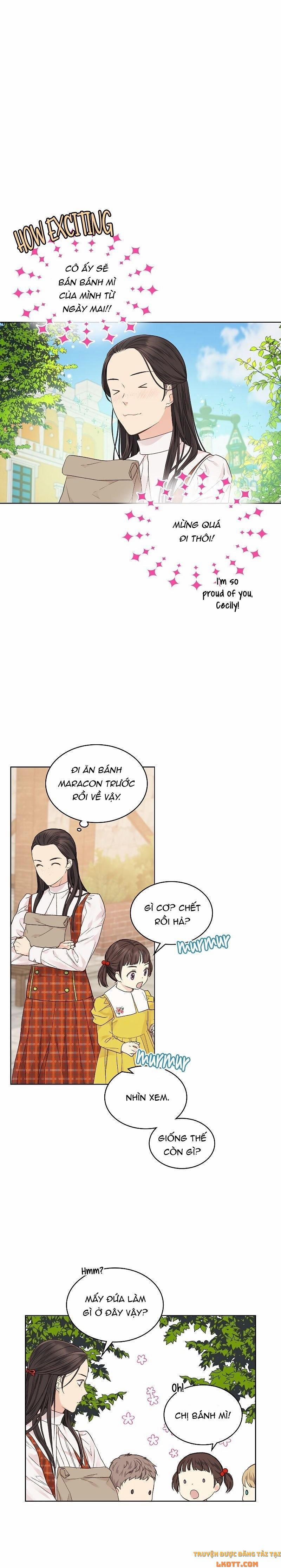 Sự Thật Thì, Họ Chỉ Nhớ Đến Cô Ấy 34 trang 5