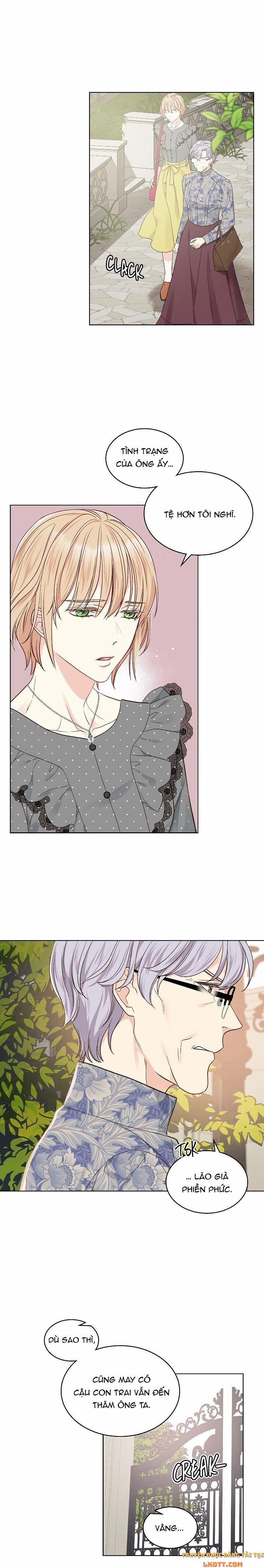 Sự Thật Thì, Họ Chỉ Nhớ Đến Cô Ấy 34 trang 9