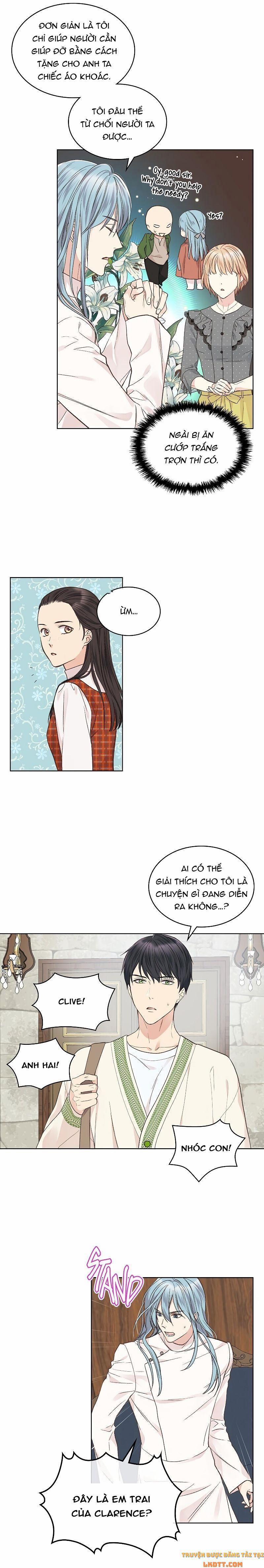 Sự Thật Thì, Họ Chỉ Nhớ Đến Cô Ấy 35 trang 3