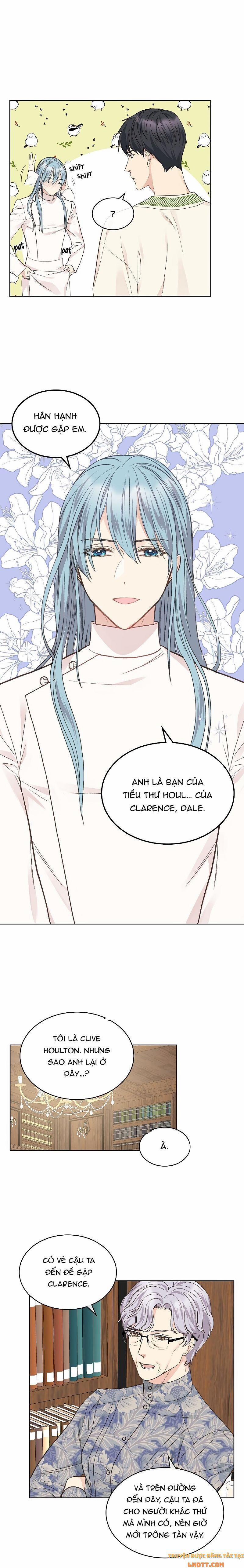 Sự Thật Thì, Họ Chỉ Nhớ Đến Cô Ấy 35 trang 4