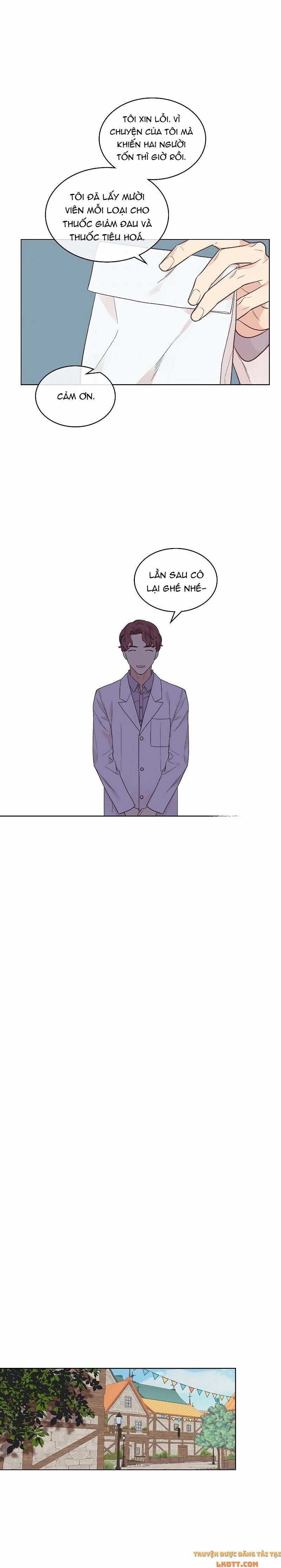 Sự Thật Thì, Họ Chỉ Nhớ Đến Cô Ấy 36 trang 11