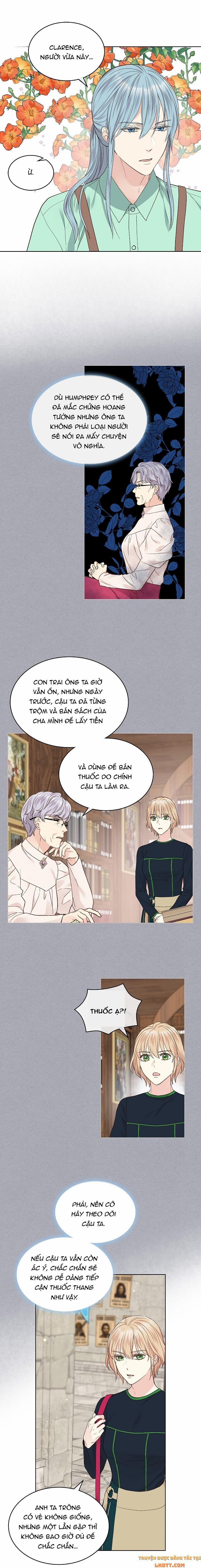 Sự Thật Thì, Họ Chỉ Nhớ Đến Cô Ấy 36 trang 12