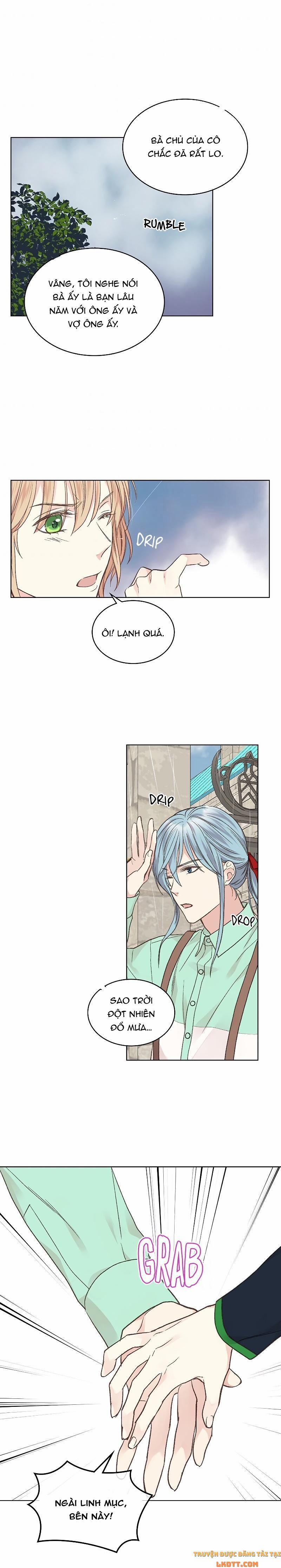 Sự Thật Thì, Họ Chỉ Nhớ Đến Cô Ấy 36 trang 13