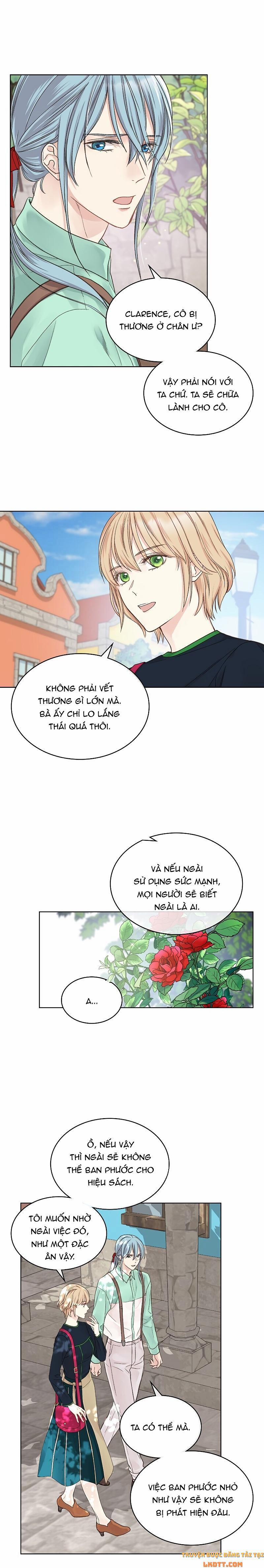 Sự Thật Thì, Họ Chỉ Nhớ Đến Cô Ấy 36 trang 3