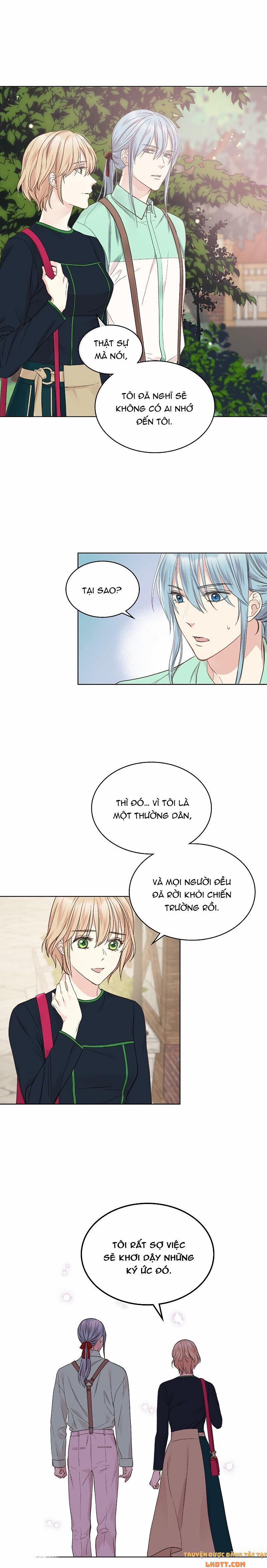 Sự Thật Thì, Họ Chỉ Nhớ Đến Cô Ấy 36 trang 5