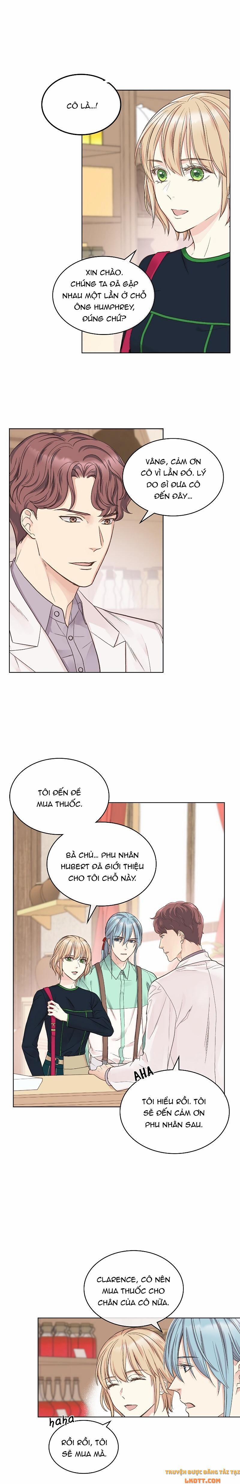 Sự Thật Thì, Họ Chỉ Nhớ Đến Cô Ấy 36 trang 7