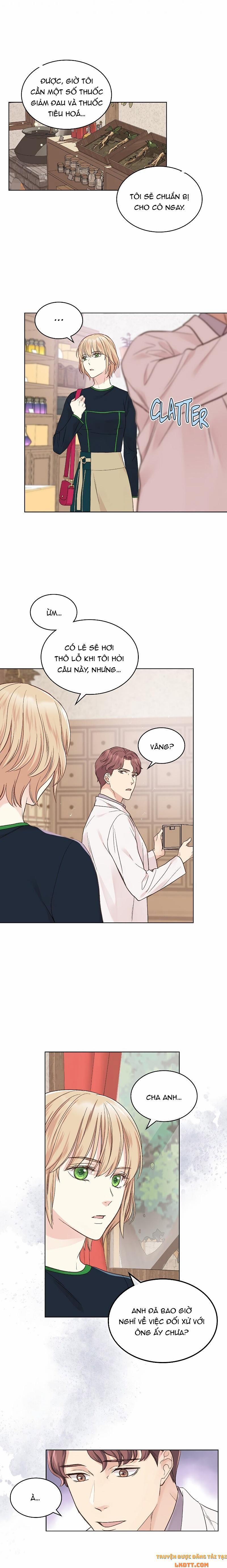 Sự Thật Thì, Họ Chỉ Nhớ Đến Cô Ấy 36 trang 9