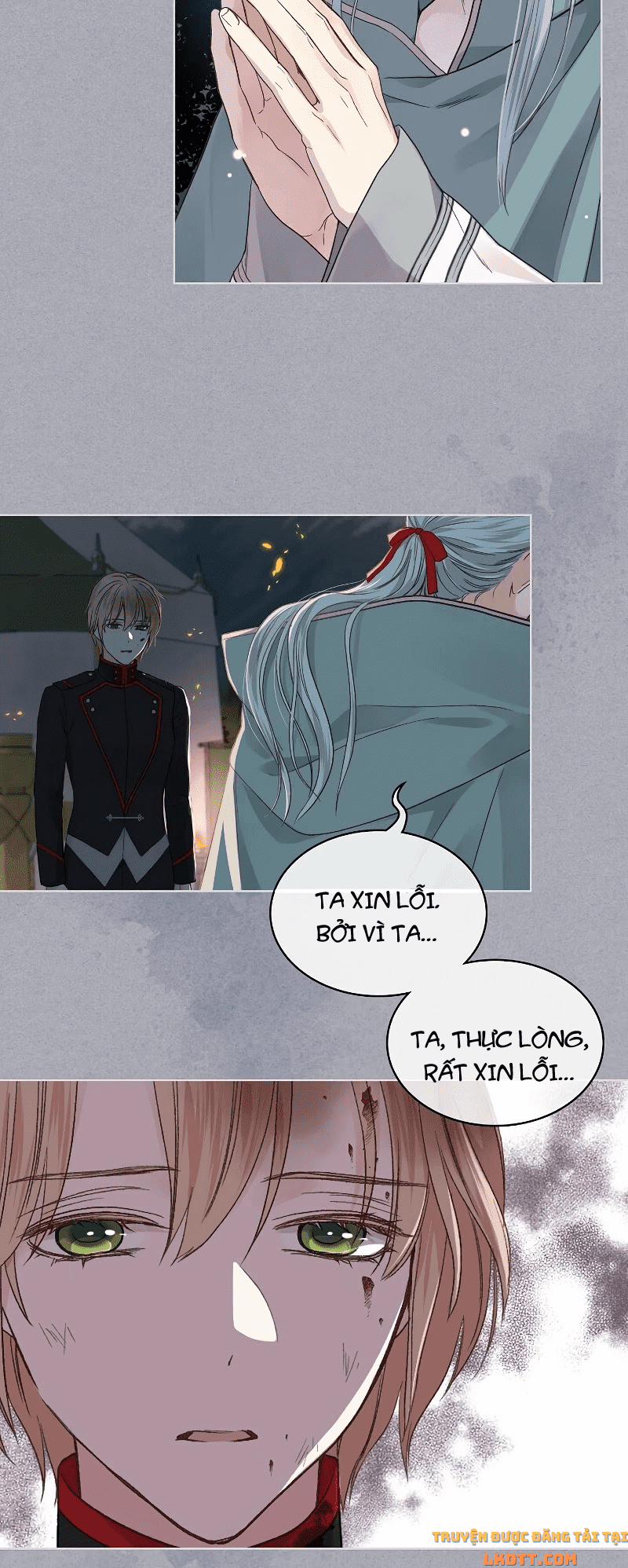 Sự Thật Thì, Họ Chỉ Nhớ Đến Cô Ấy 37 trang 17