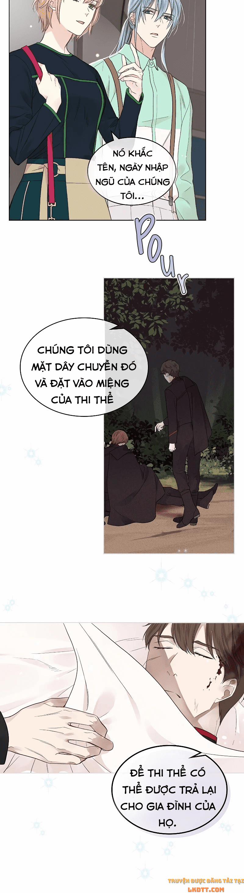 Sự Thật Thì, Họ Chỉ Nhớ Đến Cô Ấy 37 trang 22