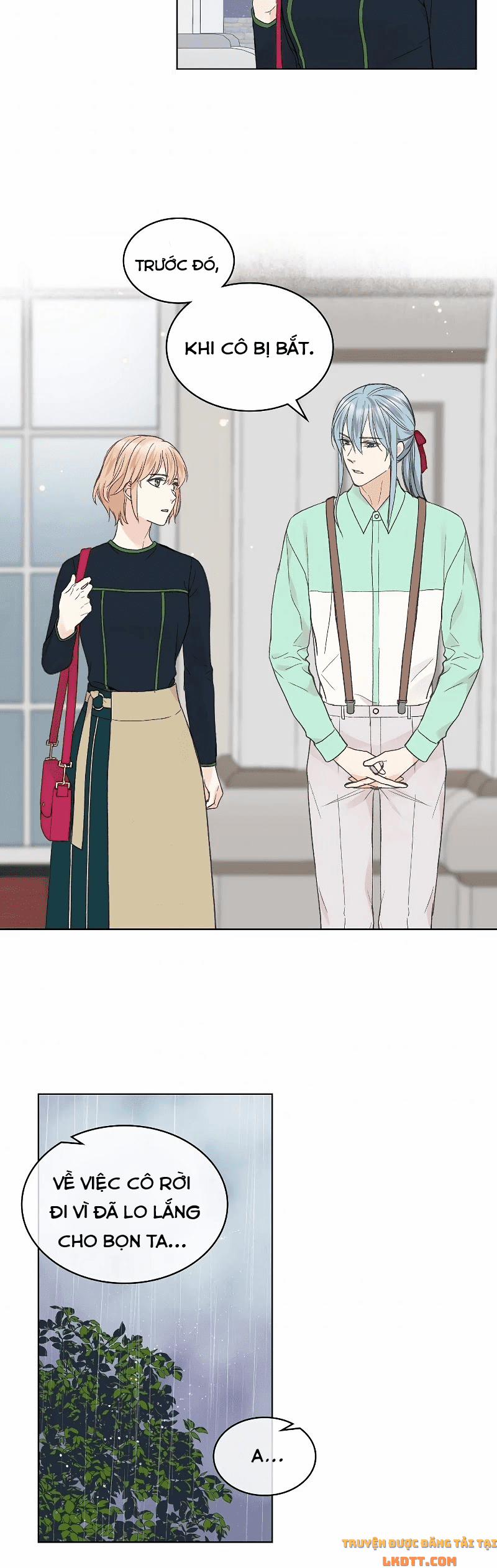 Sự Thật Thì, Họ Chỉ Nhớ Đến Cô Ấy 37 trang 3