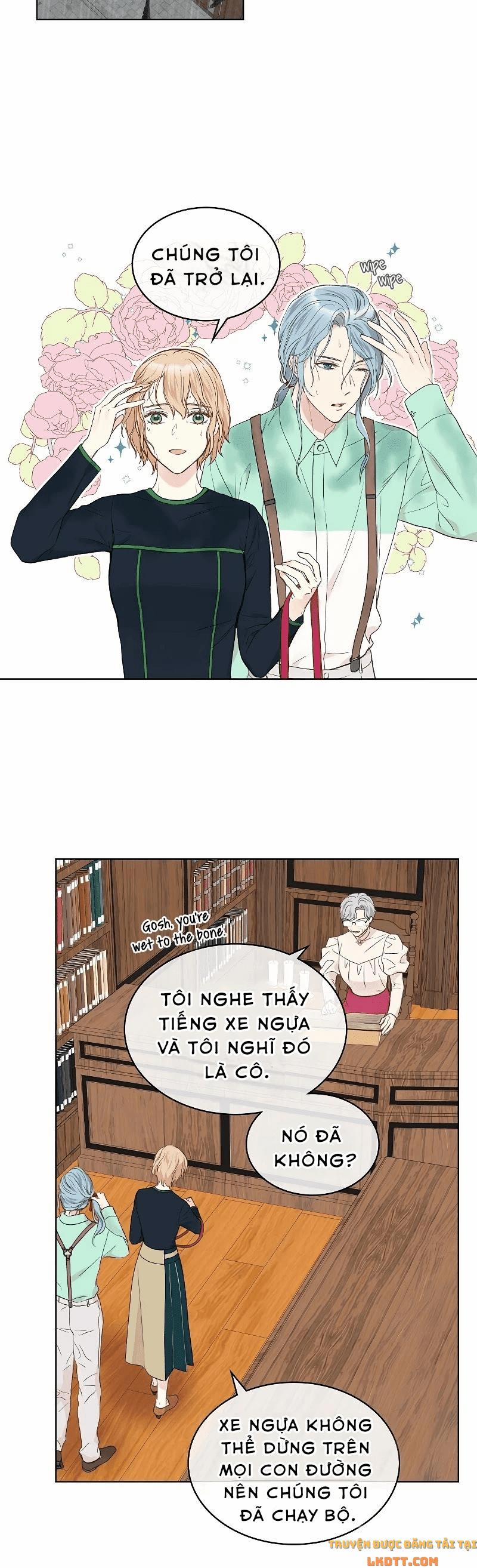 Sự Thật Thì, Họ Chỉ Nhớ Đến Cô Ấy 38 trang 1