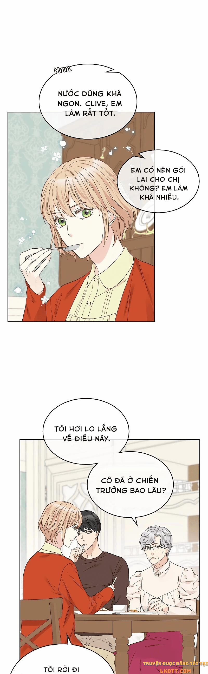 Sự Thật Thì, Họ Chỉ Nhớ Đến Cô Ấy 38 trang 14