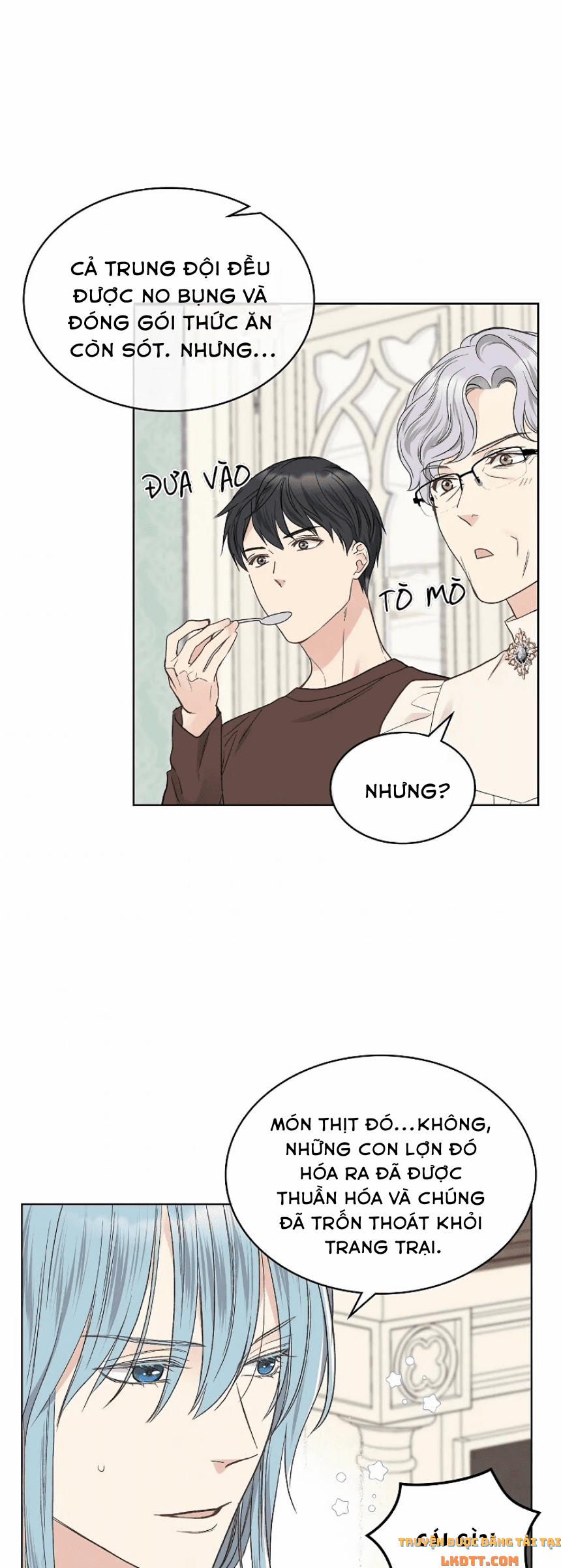 Sự Thật Thì, Họ Chỉ Nhớ Đến Cô Ấy 38 trang 21