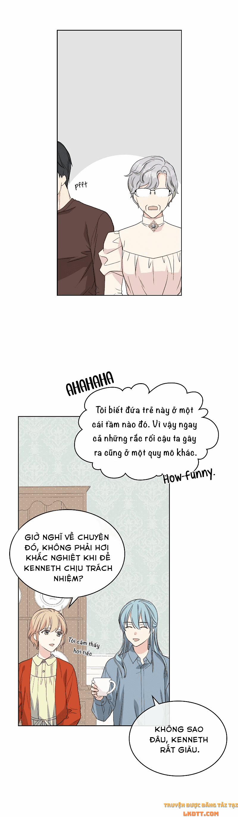 Sự Thật Thì, Họ Chỉ Nhớ Đến Cô Ấy 38 trang 23