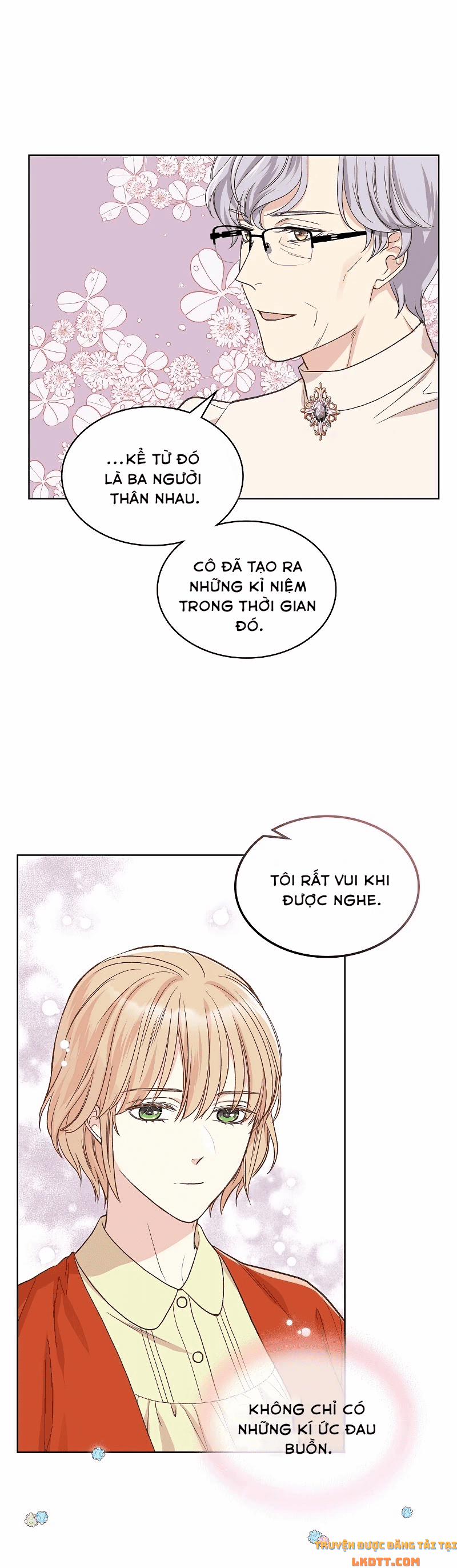 Sự Thật Thì, Họ Chỉ Nhớ Đến Cô Ấy 38 trang 24