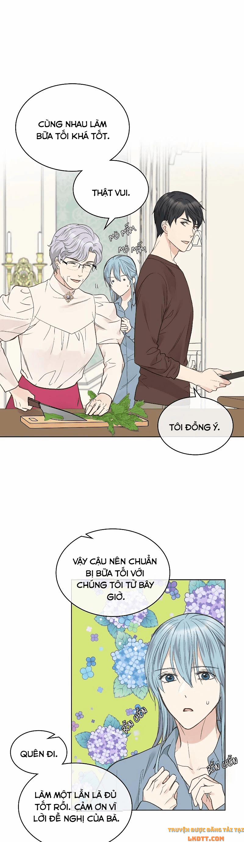 Sự Thật Thì, Họ Chỉ Nhớ Đến Cô Ấy 38 trang 6