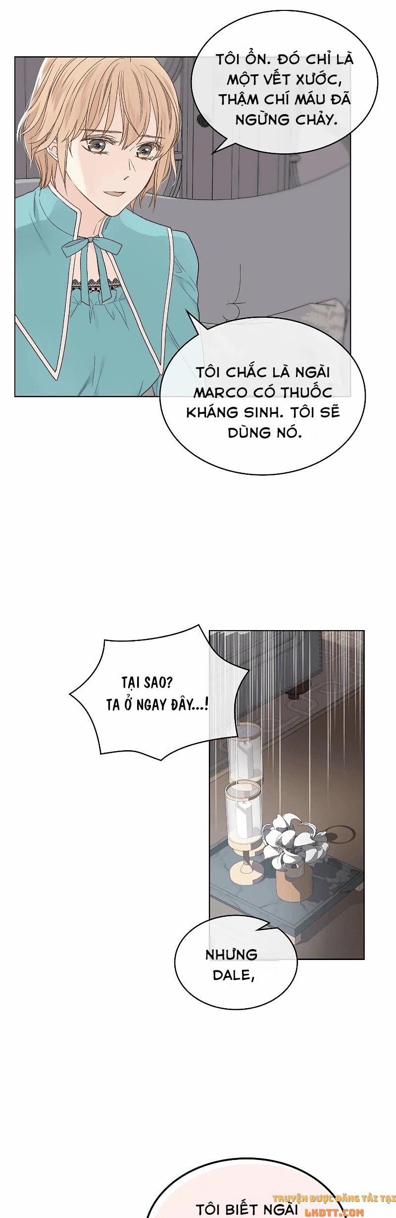 Sự Thật Thì, Họ Chỉ Nhớ Đến Cô Ấy 40 trang 12