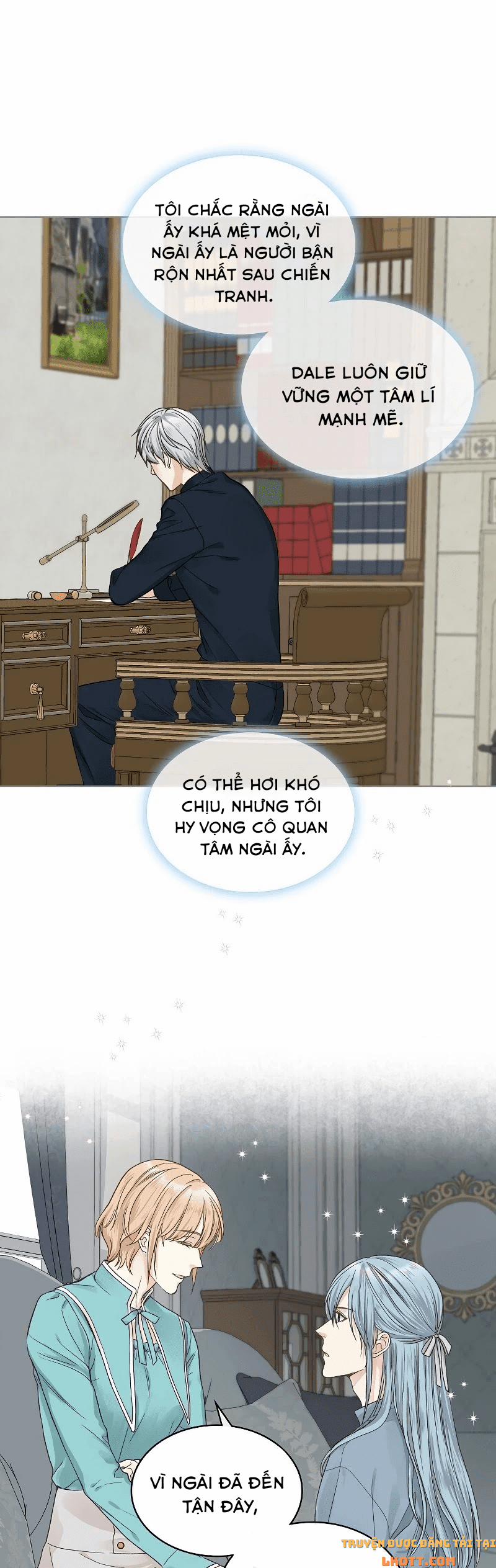 Sự Thật Thì, Họ Chỉ Nhớ Đến Cô Ấy 40 trang 14